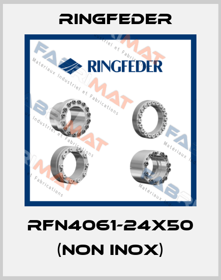 RFN4061-24x50 (NON INOX) Ringfeder