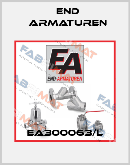 EA300063/L End Armaturen