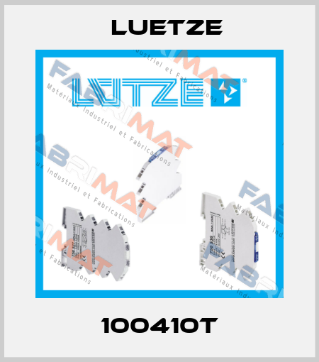 100410T Luetze