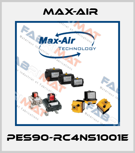 PES90-RC4NS1001E Max-Air