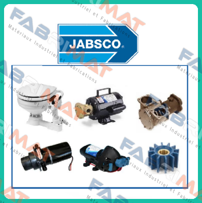 17018-0001-P Jabsco