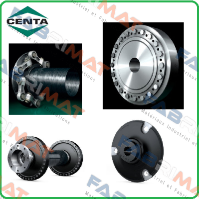 COUPLING 016AS Centa