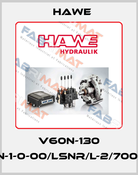 V60N-130 LDYN-1-0-00/LSNR/L-2/700-300 Hawe