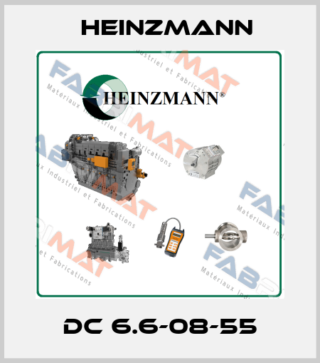 DC 6.6-08-55 Heinzmann