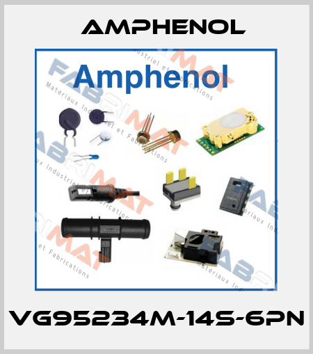 VG95234M-14S-6PN Amphenol