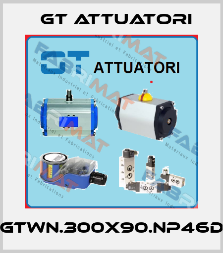 GTWN.300x90.NP46D GT Attuatori