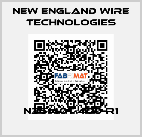 N36-40T-400-R1 New England Wire Technologies