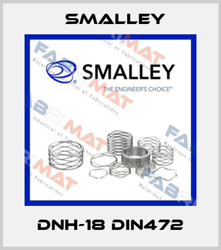 DNH-18 DIN472 SMALLEY