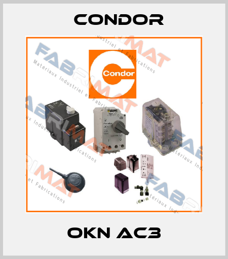 OKN AC3 Condor