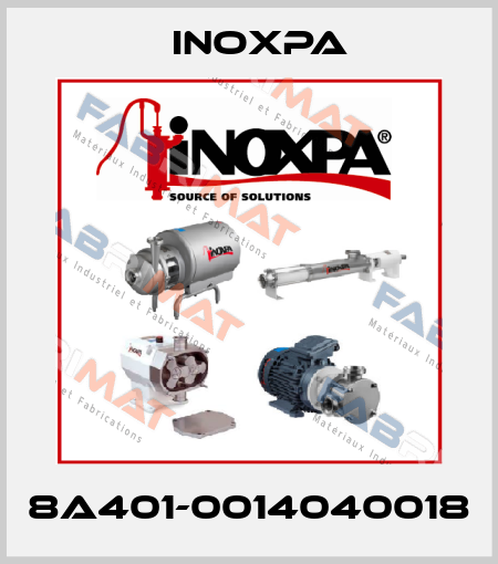 8A401-0014040018 Inoxpa