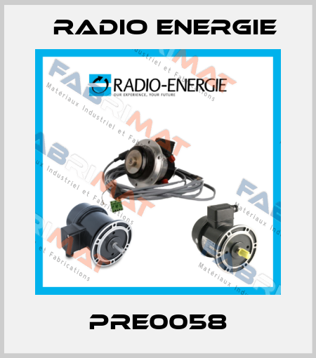 PRE0058 Radio Energie