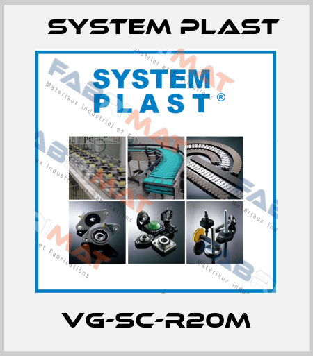 VG-SC-R20M System Plast