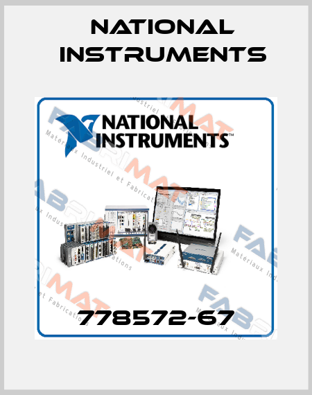 778572-67 National Instruments