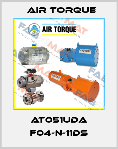 AT051UDA F04-N-11DS Air Torque