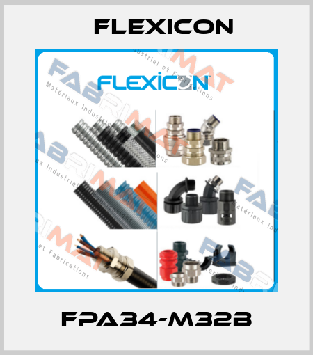 FPA34-M32B Flexicon