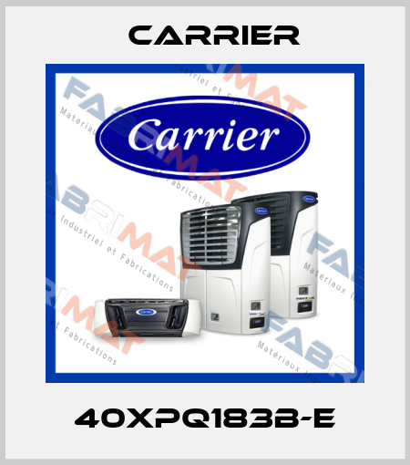 40XPQ183B-E Carrier