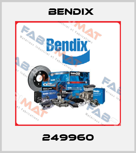249960 Bendix
