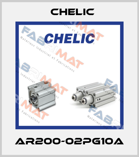 AR200-02PG10A Chelic