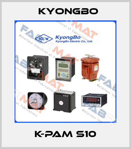K-PAM S10 Kyongbo