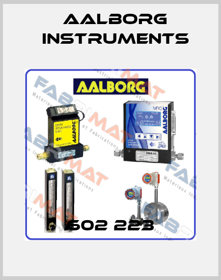 602 223 Aalborg Instruments