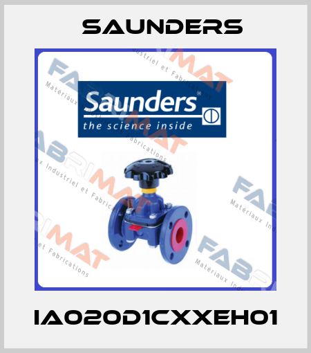 IA020D1CXXEH01 Saunders