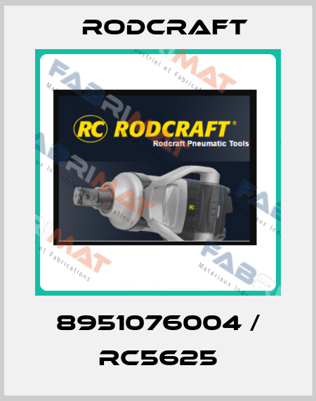 8951076004 / RC5625 Rodcraft