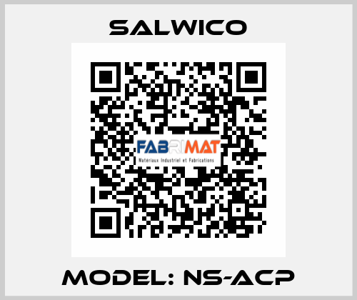 model: NS-ACP Salwico