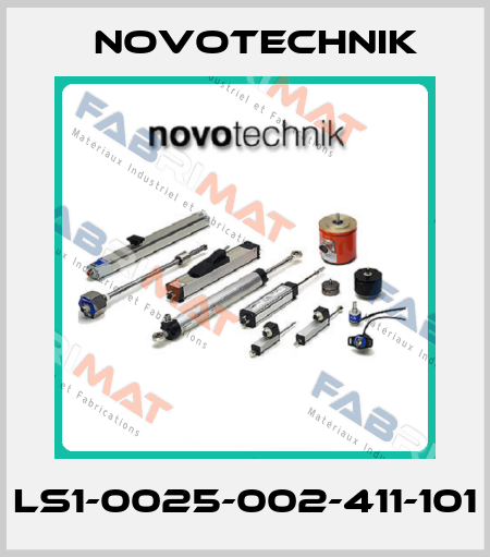 LS1-0025-002-411-101 Novotechnik