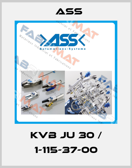KVB JU 30 / 1-115-37-00 ASS