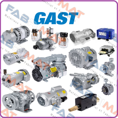 spares for PCA10 Gast