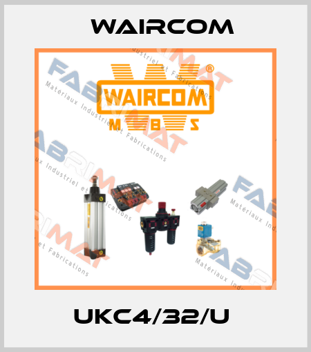 UKC4/32/U  Waircom
