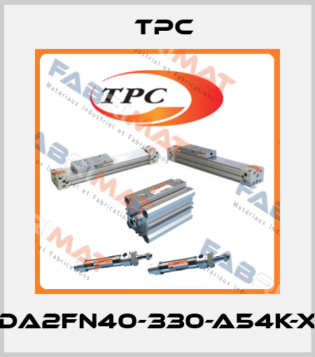 TCDA2FN40-330-A54K-XKH TPC