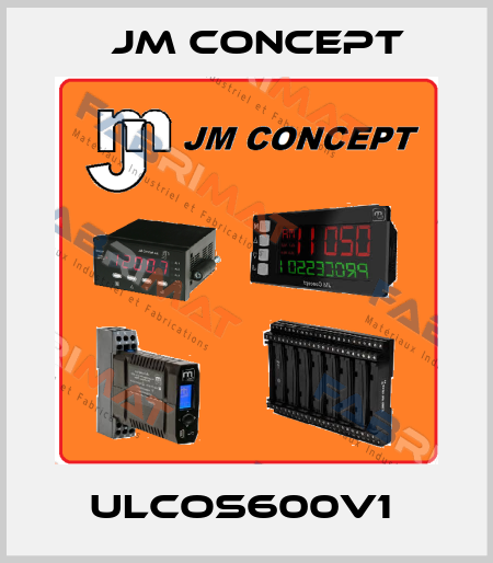 ULCOS600V1  JM Concept