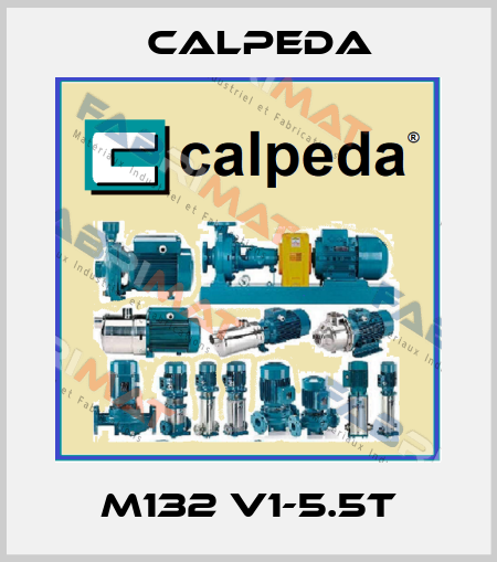 M132 V1-5.5T Calpeda