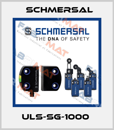 ULS-SG-1000  Schmersal