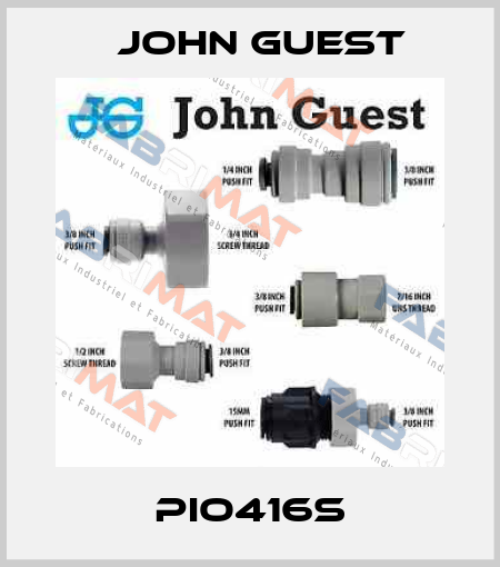 PIO416S John Guest