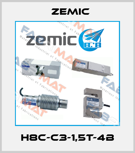 H8C-C3-1,5t-4B ZEMIC