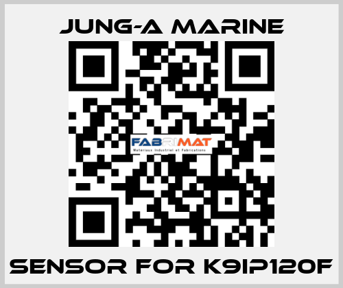 sensor for K9IP120F JUNG-A MARINE