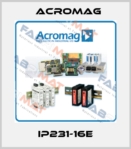 IP231-16E Acromag