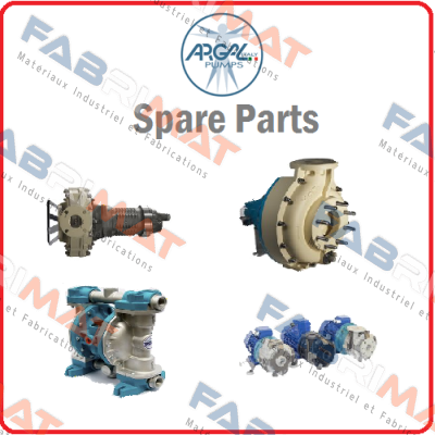 9932A055A302 Argal Pumps