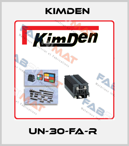 UN-30-FA-R  Kimden