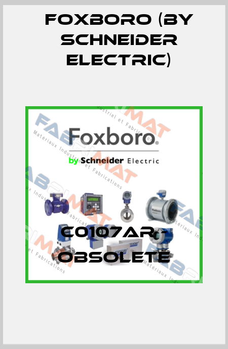 C0107AR - obsolete Foxboro (by Schneider Electric)