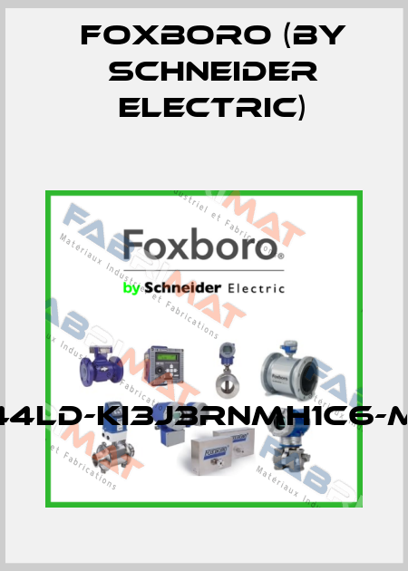 244LD-KI3J3RNMH1C6-MX Foxboro (by Schneider Electric)