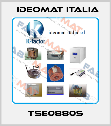TSE0880S IDEOMAT ITALIA