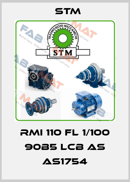 RMI 110 FL 1/100 90B5 LCB AS AS1754 Stm