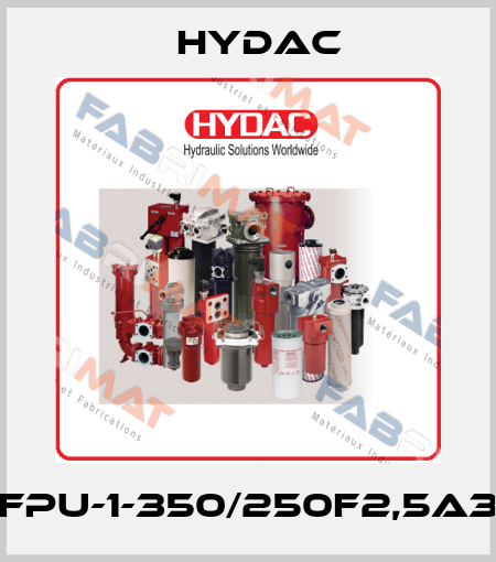 FPU-1-350/250F2,5A3 Hydac