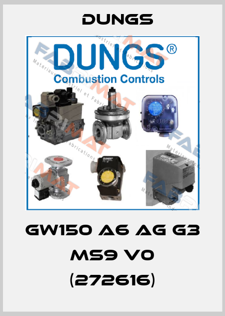 GW150 A6 AG G3 MS9 V0 (272616) Dungs