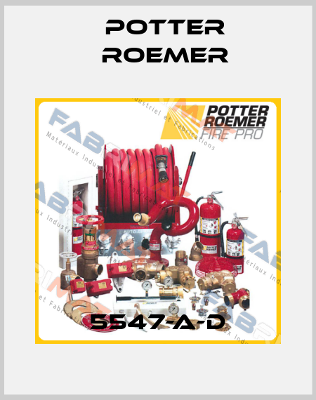 5547-A-D Potter Roemer