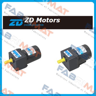 5RK120GU-CFMP + 5GU40K (KB) ZD-Motors