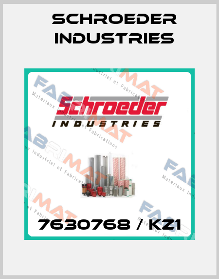 7630768 / KZ1 Schroeder Industries